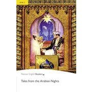 Pearson English Readers Level 2 Tales from Arabian Nights with MP3 [洋書ELT]