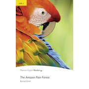 Pearson English Readers Level 2 Amazon Rainforest [洋書ELT]
