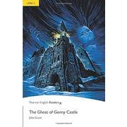 Pearson English Readers Level 2 Ghost of Genny Castle [洋書ELT]