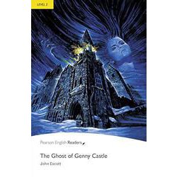 Pearson English Readers Level 2 Ghost of Genny Castle with MP3 [洋書ELT]