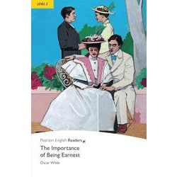 Pearson English Readers Level 2 Importance Of Being Earnest [洋書ELT]