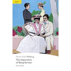Pearson English Readers Level 2 Importance Of Being Earnest with MP3 [洋書ELT]