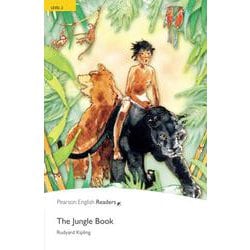 Pearson English Readers Level 2 Jungle Book [洋書ELT]