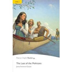 Pearson English Readers Level 2 Last of the Mohicans [洋書ELT]