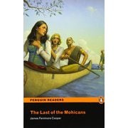 Pearson English Readers Level 2 Last Mohicans with MP3 [洋書ELT]