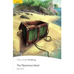 Pearson English Readers Level 2 Mysterious Island [洋書ELT]