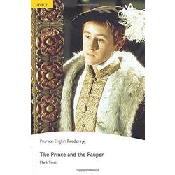 Pearson English Readers Level 2 Prince and the Pauper with MP3 [洋書ELT]