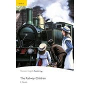 Pearson English Readers Level 2 Railway Children with MP3 [洋書ELT]