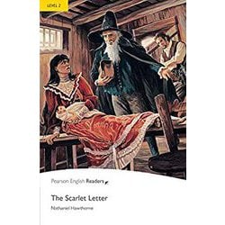 Pearson English Readers Level 2 Scarlet Letter [洋書ELT]