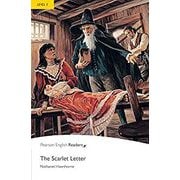 Pearson English Readers Level 2 Scarlet Letter [洋書ELT]