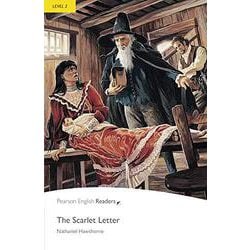 Pearson English Readers Level 2 Scarlet Letter with MP3 [洋書ELT]