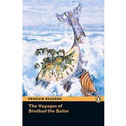 Pearson English Readers Level 2 Voyages Sinbad with MP3 [洋書ELT]