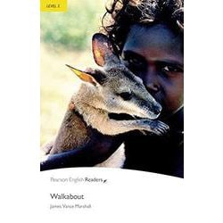 Pearson English Readers Level 2 Walkabout Book＋CD with MP3 [洋書ELT]