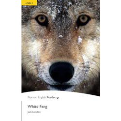 Pearson English Readers Level 2 White Fang [洋書ELT]