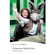 Pearson English Readers Level 3 Midsummer Nights Dream [洋書ELT]