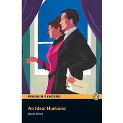 Pearson English Readers Level 3 An Ideal Husband with MP3 [洋書ELT]