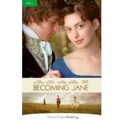 Pearson English Readers Level 3 Becoming Jane [洋書ELT]