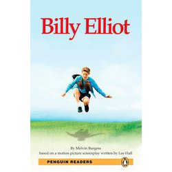 Pearson English Readers Level 3 Billy Elliot with MP3 [洋書ELT]