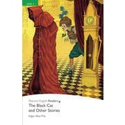 Pearson English Readers Level 3 Black Cat and Other Stories [洋書ELT]
