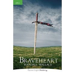Pearson English Readers Level 3 Braveheart [洋書ELT]