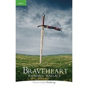 Pearson English Readers Level 3 Braveheart [洋書ELT]