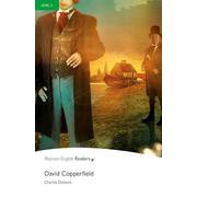 Pearson English Readers Level 3 David Copperfield with MP3 [洋書ELT]