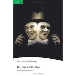 Pearson English Readers Level 3 Dr Jekyll and Mr Hyde [洋書ELT]