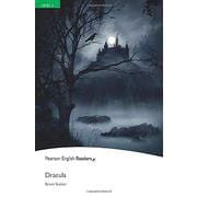 Pearson English Readers Level 3 Dracula [洋書ELT]