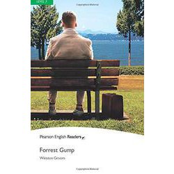 Pearson English Readers Level 3 Forrest Gump [洋書ELT]