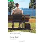 Pearson English Readers Level 3 Forrest Gump [洋書ELT]