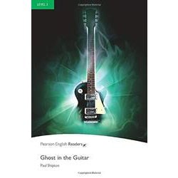 Pearson English Readers Level 3 Ghost in The Guitar [洋書ELT]