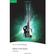 Pearson English Readers Level 3 Ghost in The Guitar [洋書ELT]