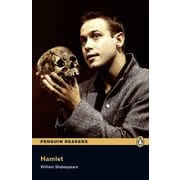 Pearson English Readers Level 3 Hamlet with MP3 [洋書ELT]