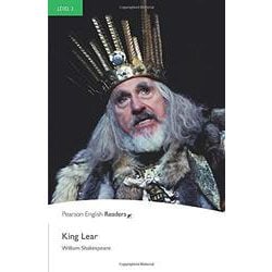 Pearson English Readers Level 3 King Lear [洋書ELT]