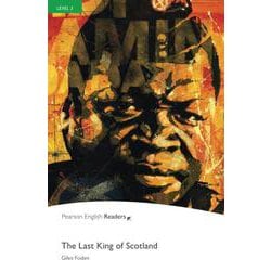 Pearson English Readers Level 3 Last King of Scotland [洋書ELT]