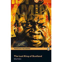 Pearson English Readers Level 3 Last King of Scotland with MP3 [洋書ELT]