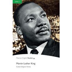 Pearson English Readers Level 3 Martin Luther King [洋書ELT]