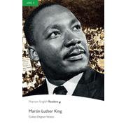 Pearson English Readers Level 3 Martin Luther King [洋書ELT]