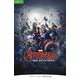 Pearson English Readers Level 3 Avengers Age of Ultron with MP3 [洋書ELT]