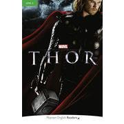 Pearson English Readers Level 3 Marvels Thor [洋書ELT]