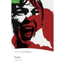 Pearson English Readers Level 3 Psycho with MP3 [洋書ELT]