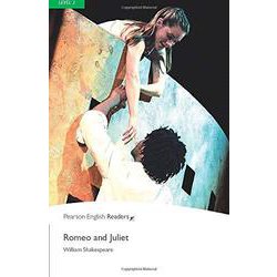 Pearson English Readers Level 3 Romeo and Juliet [洋書ELT]