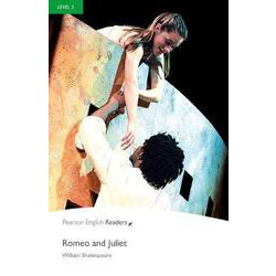 Pearson English Readers Level 3 Romeo and Juliet with MP3 [洋書ELT]