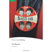 Pearson English Readers Level 3 Beatles [洋書ELT]