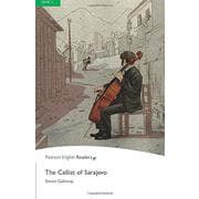 Pearson English Readers Level 3 Cellist of Sarajevo [洋書ELT]