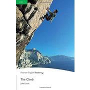 Pearson English Readers Level 3 Climb [洋書ELT]
