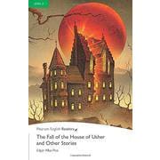 Pearson English Readers Level 3 Fall of The House of Usher and Other Stories [洋書ELT]