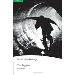 Pearson English Readers Level 3 Fugitive [洋書ELT]