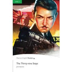 Pearson English Readers Level 3 Thirty-Nine Steps [洋書ELT]