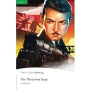 Pearson English Readers Level 3 Thirty-Nine Steps [洋書ELT]
